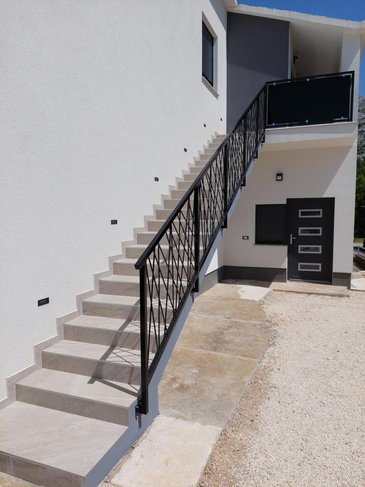 Apartmani Karla Paklenica Starigrad Paklenica Exterior foto